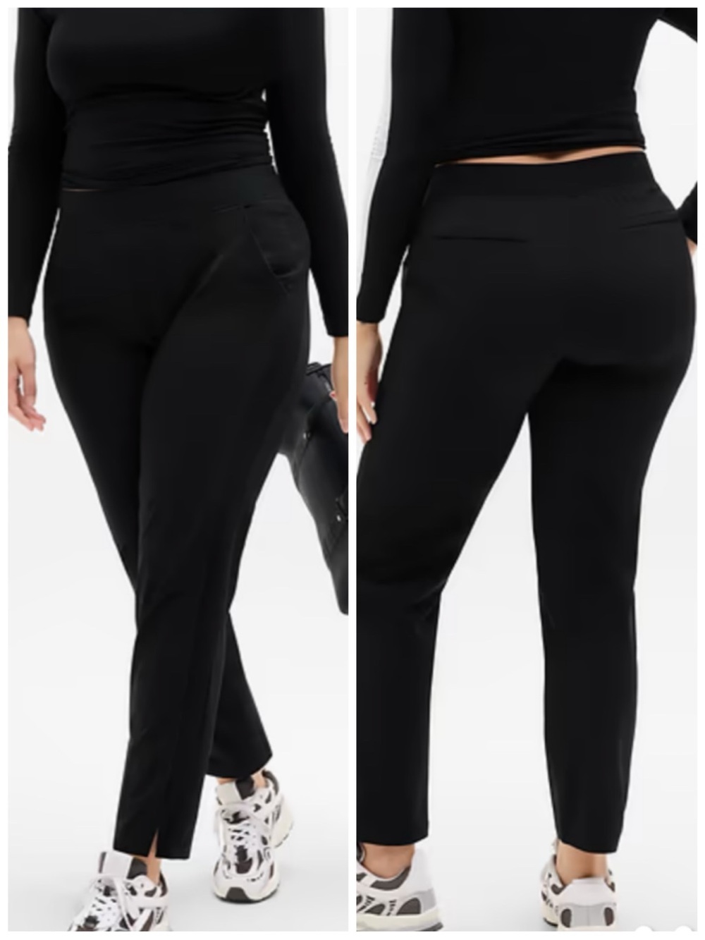 Athleta Brooklyn Ankle Pants NWT | Size 18 | Item #D2